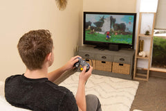 PowerA Wired Controller for Nintendo Switch - GameCube Style: Black [Nintendo Switch Accessory] Nintendo Switch Accessories PowerA   