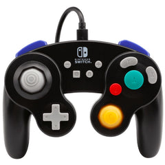 PowerA Wired Controller for Nintendo Switch - GameCube Style: Black [Nintendo Switch Accessory] Nintendo Switch Accessories PowerA   