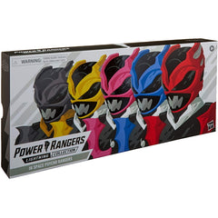 Power Rangers Lightning Collection 6-Inch in Space Psycho Rangers - 5-Pack Premium Collectible Action Figure Toys with Accessories [Toys, Ages 3+] Toys & Games Hasbro   