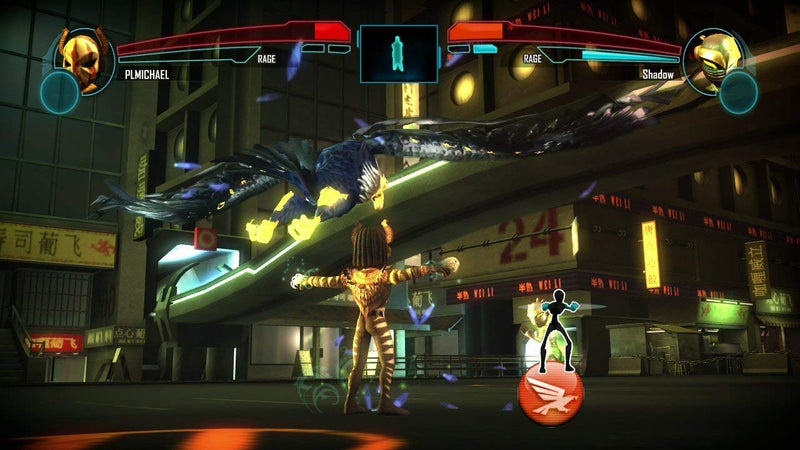 PowerUp Heroes [Xbox 360] Xbox 360 Video Game Ubisoft   