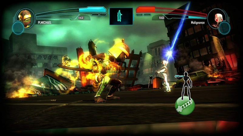 PowerUp Heroes [Xbox 360] Xbox 360 Video Game Ubisoft   