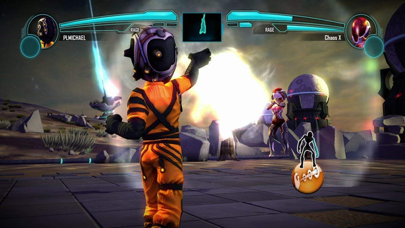 PowerUp Heroes [Xbox 360] Xbox 360 Video Game Ubisoft   