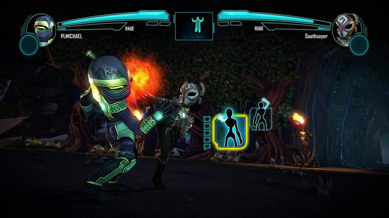 PowerUp Heroes [Xbox 360] Xbox 360 Video Game Ubisoft   