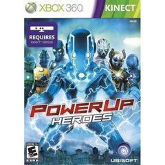 PowerUp Heroes [Xbox 360] Xbox 360 Video Game Ubisoft   