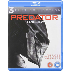 Predator Trilogy [Blu-Ray 3-Movie Collection] DVDs & Blu-Rays 20th Century Fox   