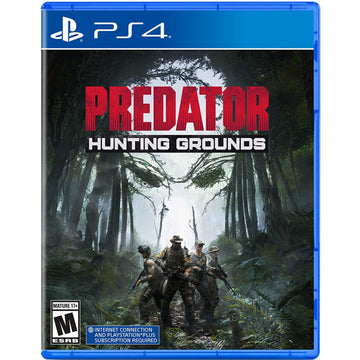 Predator: Hunting Grounds [PlayStation 4] PlayStation 4 Video Game Sony   