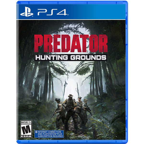 Predator: Hunting Grounds [PlayStation 4] PlayStation 4 Video Game Sony   