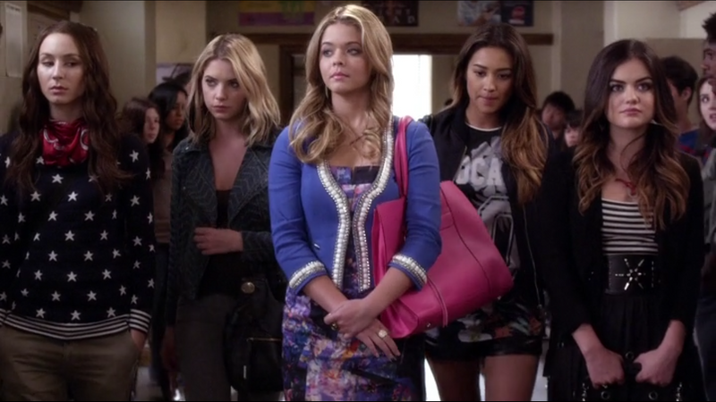 Pretty Little Liars: The Complete Series - Seasons 1-7 [DVD Box Set] DVDs & Blu-Rays Warner Bros.   