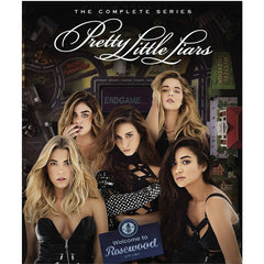 Pretty Little Liars: The Complete Series - Seasons 1-7 [DVD Box Set] DVDs & Blu-Rays Warner Bros.   