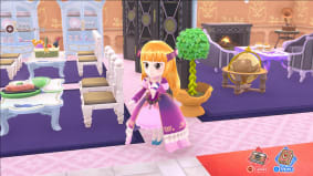 Pretty Princess Party [Nintendo Switch] Nintendo Switch Video Game Aksys Games   