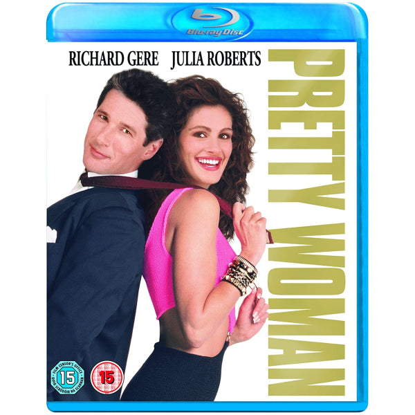 Pretty Woman [Blu-ray] DVDs & Blu-Rays Touchstone Home   