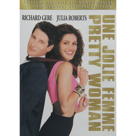 Pretty Woman [DVD] DVDs & Blu-Rays Touchstone Home   