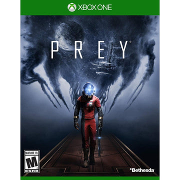Prey [Xbox One] Xbox One Video Game Bethesda   