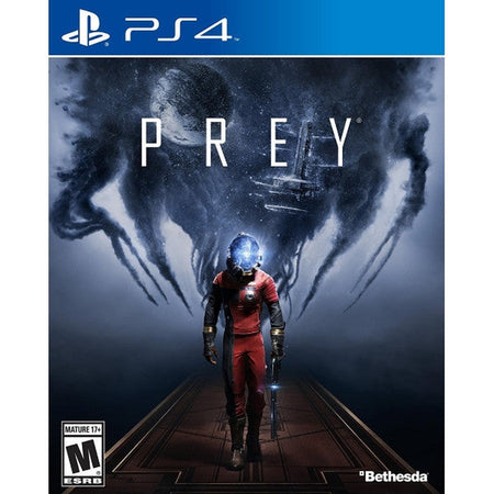 Prey [PlayStation 4] PlayStation 4 Video Game Bethesda   