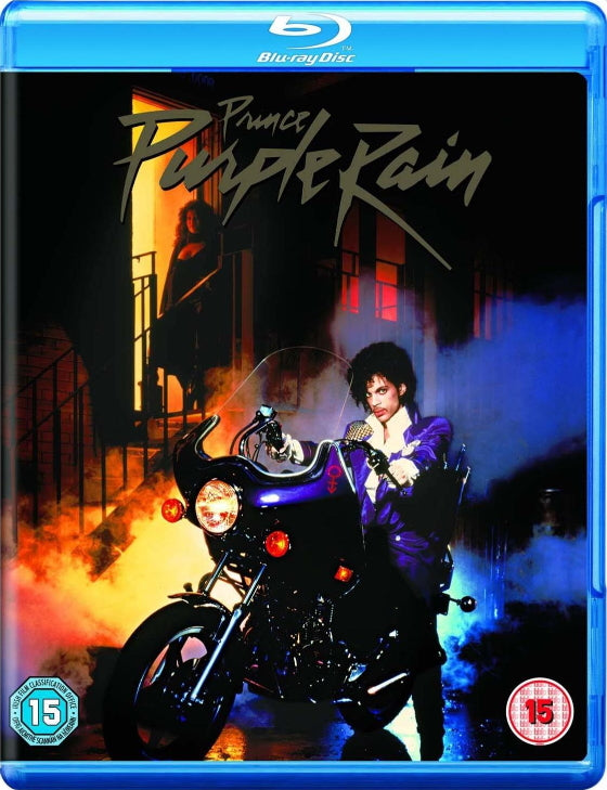 Prince: The Movie Collection [Blu-ray Box Set] DVDs & Blu-Rays Warner Bros.   