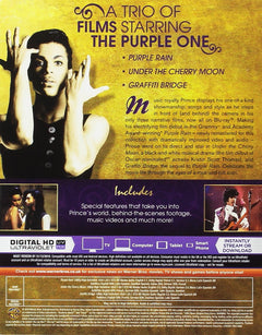 Prince: The Movie Collection [Blu-ray Box Set] DVDs & Blu-Rays Warner Bros.   