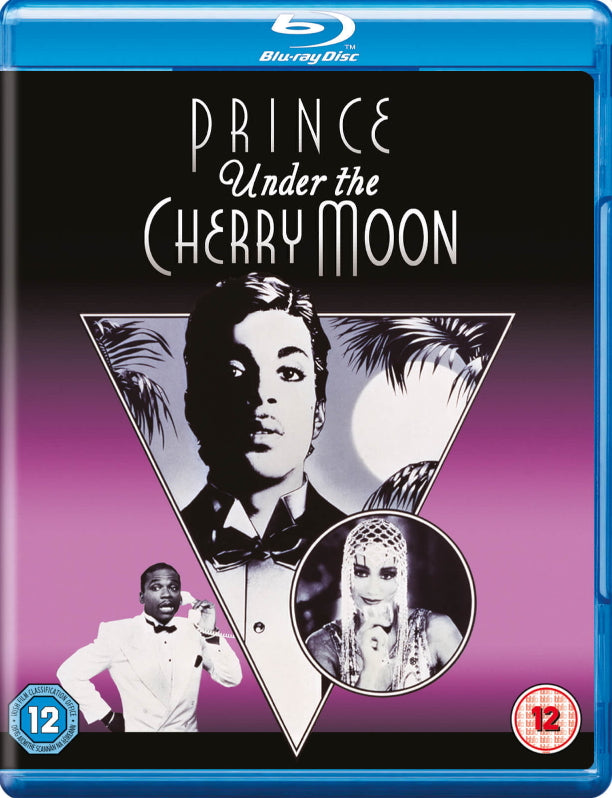 Prince: The Movie Collection [Blu-ray Box Set] DVDs & Blu-Rays Warner Bros.   