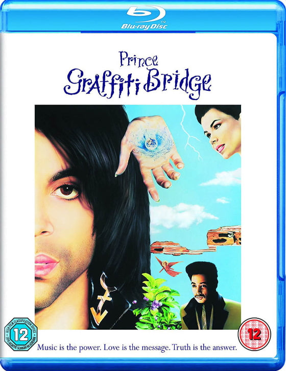 Prince: The Movie Collection [Blu-ray Box Set] DVDs & Blu-Rays Warner Bros.   
