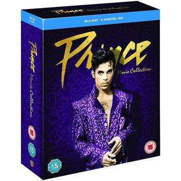 Prince: The Movie Collection [Blu-ray Box Set] DVDs & Blu-Rays Warner Bros.   