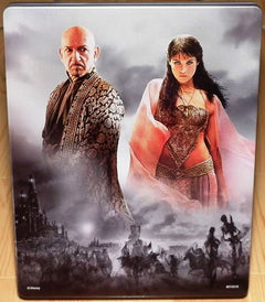 Disney's Prince of Persia: The Sands of Time - Limited Edition SteelBook [Blu-ray + DVD + Digital HD] DVDs & Blu-Rays Disney   