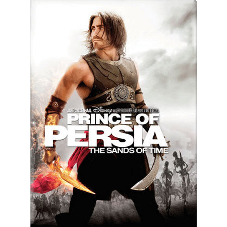 Disney's Prince of Persia: The Sands of Time - Limited Edition SteelBook [Blu-ray + DVD + Digital HD] DVDs & Blu-Rays Disney   