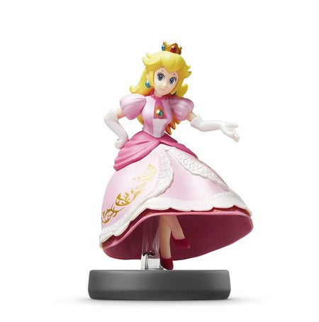 Princess Peach Amiibo - Super Smash Bros. Series [Nintendo Accessory] Nintendo Accessories Nintendo   