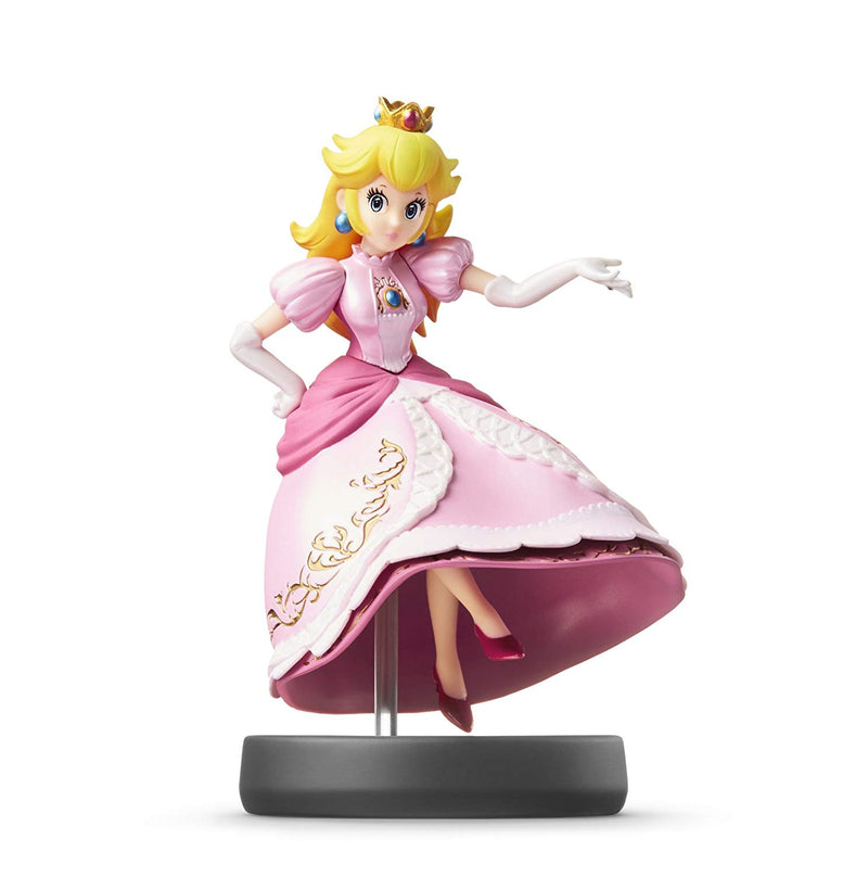 Princess Peach Amiibo - Super Smash Bros. Series [Nintendo Accessory] Nintendo Accessories Nintendo   