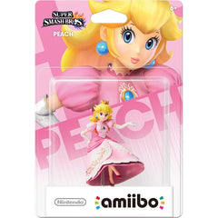 Princess Peach Amiibo - Super Smash Bros. Series [Nintendo Accessory] Nintendo Accessories Nintendo   