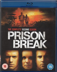 Prison Break: The Complete Series - Seasons 1-5 [Blu-Ray Box Set] DVDs & Blu-Rays 20th Century Fox   