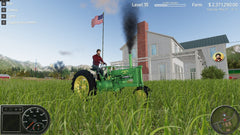 Professional Farmer: American Dream [PlayStation 4] PlayStation 4 Video Game UIG Entertainment   
