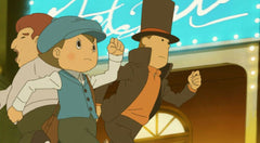 Professor Layton and the Miracle Mask [Nintendo 3DS] Nintendo 3DS Video Game Nintendo   