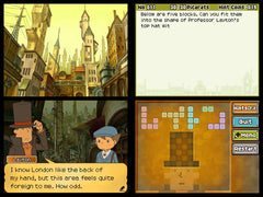Professor Layton and the Unwound Future [Nintendo DS DSi] Nintendo DS DSi Video Game Nintendo   