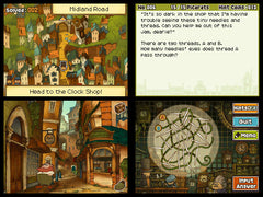 Professor Layton and the Unwound Future [Nintendo DS DSi] Nintendo DS DSi Video Game Nintendo   