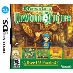 Professor Layton and the Unwound Future [Nintendo DS DSi] Nintendo DS DSi Video Game Nintendo   