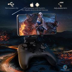 ProGAMR AstraPro Gaming Controller for Nintendo Switch, Android, iPhone, & PC Computer [Cross-Platform Accessory] Cross-Platform Accessories ProGAMR