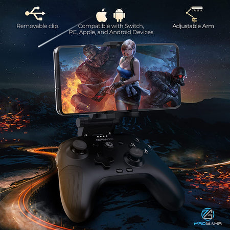 ProGAMR AstraPro Gaming Controller for Nintendo Switch, Android, iPhone, & PC Computer [Cross-Platform Accessory] Cross-Platform Accessories ProGAMR