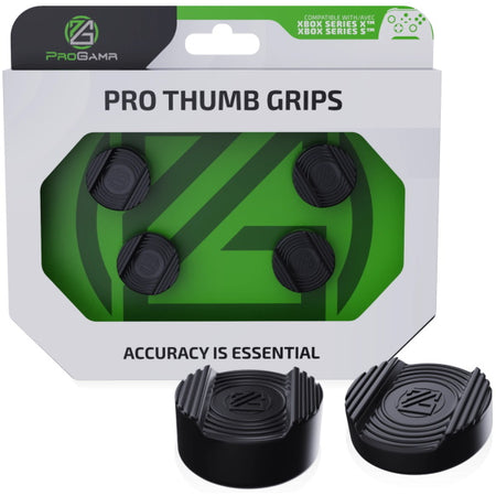 ProGAMR Performance Thumb Grips for Xbox Series X/S Controller [Xbox Series X/S Accessory] Xbox One Accessories ProGAMR   