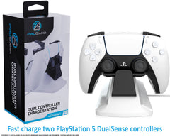 ProGAMR PlayStation 5 Dual Sense Controller Charge Station [PlayStation 5 Accessory] PlayStation 5 Accessories ProGAMR   