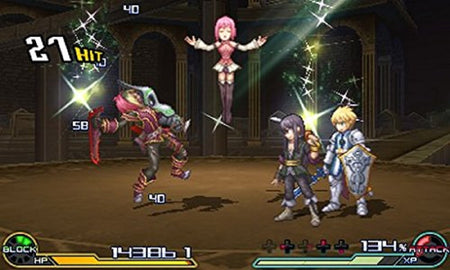 Project X Zone 2 [Nintendo 3DS] Nintendo 3DS Video Game Bandai Namco   