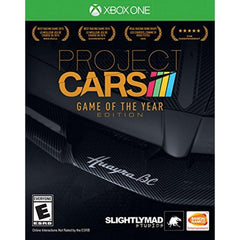 Project CARS: Game of the Year Edition [Xbox One] Xbox One Video Game Bandai Namco   