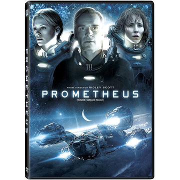 Prometheus [DVD] DVDs & Blu-Rays 20th Century Fox   