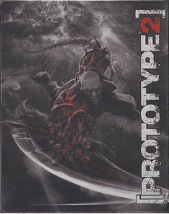 Prototype 2 - Limited Edition SteelBook [Cross-Platform Accessory] Cross-Platform Accessories SteelBook   