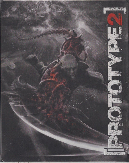 Prototype 2 - Limited Edition SteelBook [Cross-Platform Accessory] Cross-Platform Accessories SteelBook   