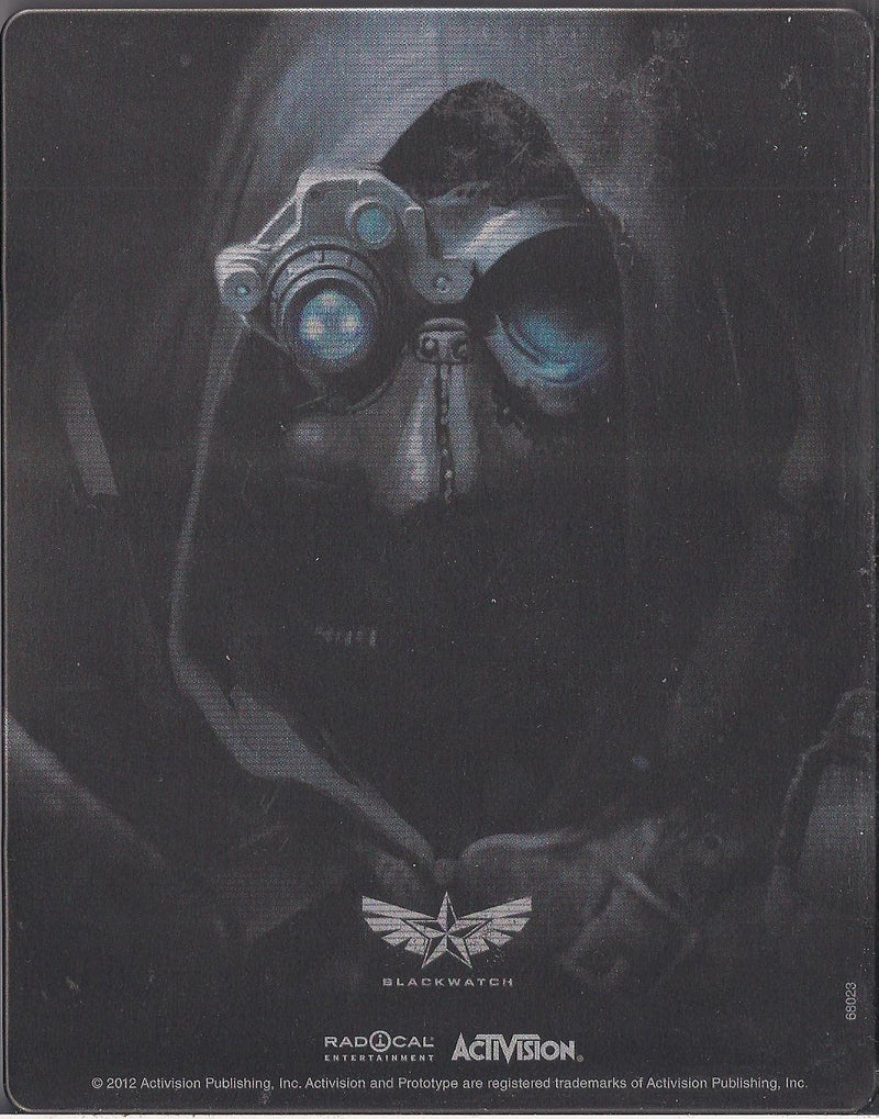 Prototype 2 - Limited Edition SteelBook [Cross-Platform Accessory] Cross-Platform Accessories SteelBook   