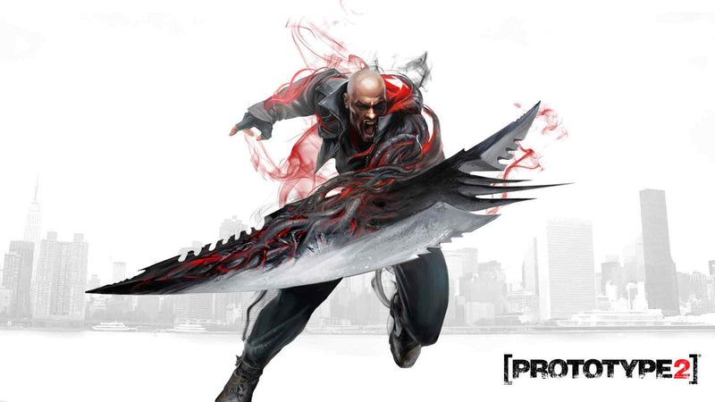 Prototype 2 - Limited Edition SteelBook [Cross-Platform Accessory] Cross-Platform Accessories SteelBook   