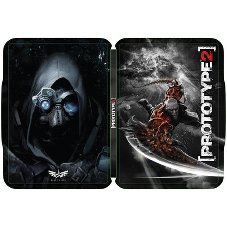 Prototype 2 - Limited Edition SteelBook [Cross-Platform Accessory] Cross-Platform Accessories SteelBook   