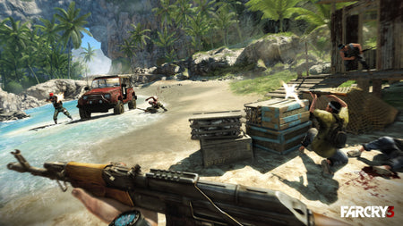 Far Cry 3 [PlayStation 3] PlayStation 3 Video Game Ubisoft   