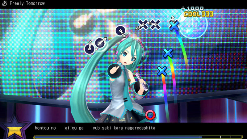 Hatsune Miku: Project DIVA F [PlayStation 3] PlayStation 3 Video Game SEGA   