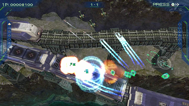 Psikyo Shooting Stars ALPHA: Limited Edition [Nintendo Switch] Nintendo Switch Video Game Nintendo   