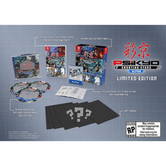 Psikyo Shooting Stars ALPHA: Limited Edition [Nintendo Switch] Nintendo Switch Video Game Nintendo   